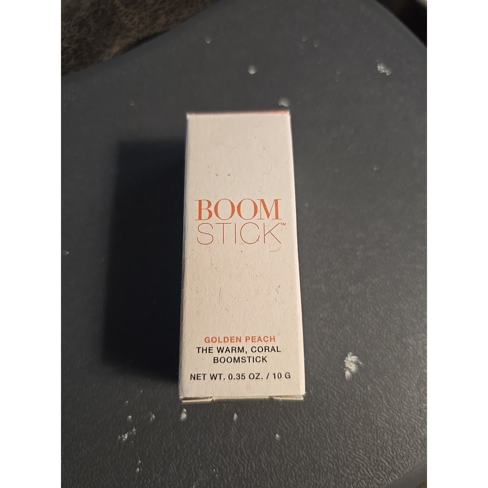 Boom Stick The Soft. Rosy Boomstick In Shade Golden‎ Peach  10g